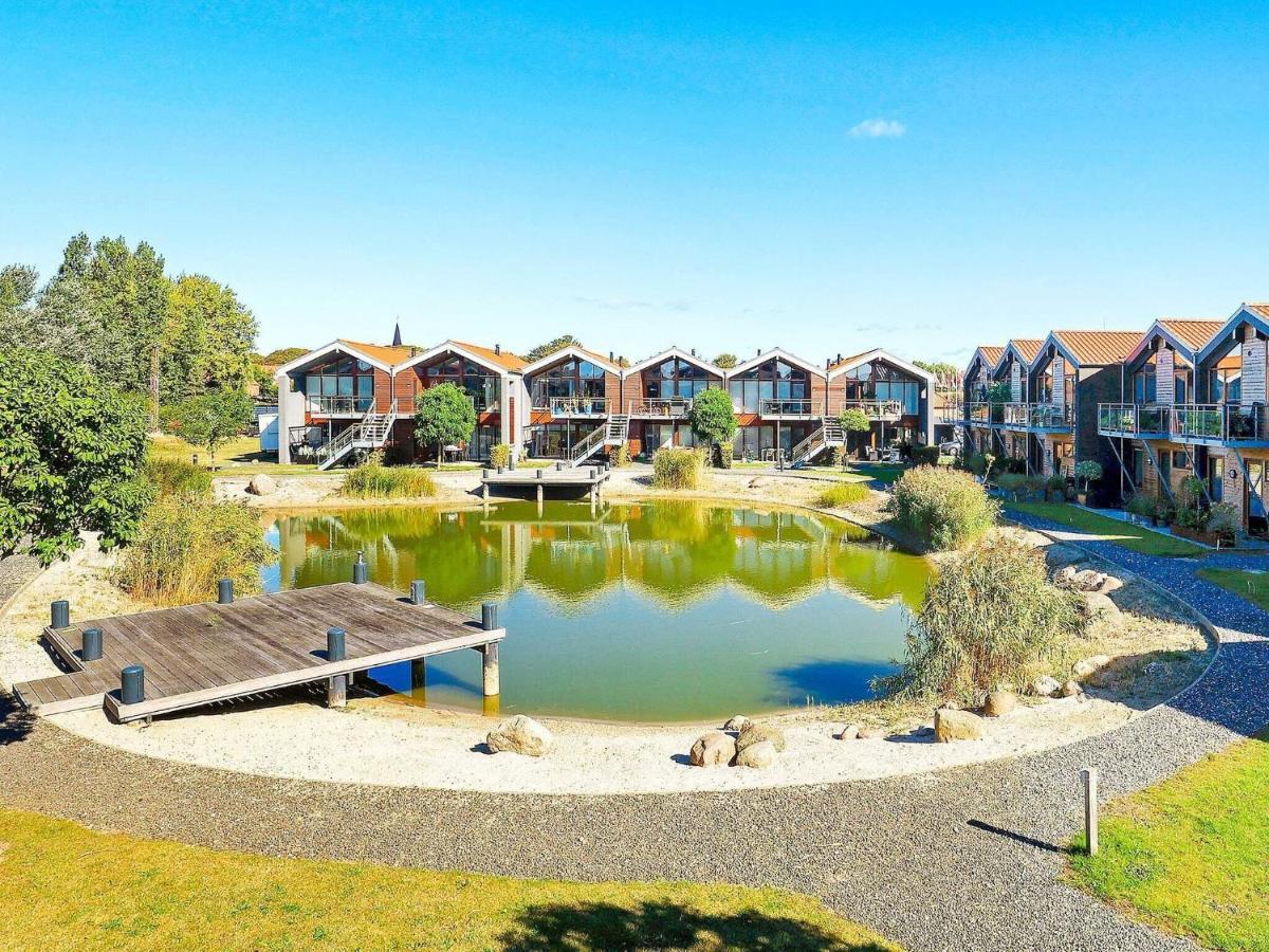 4 Person Holiday Home In Bogense Kültér fotó