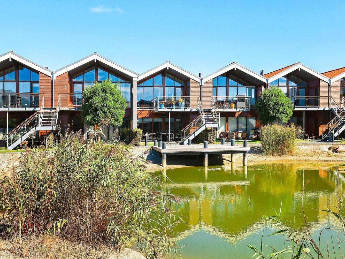 4 Person Holiday Home In Bogense Kültér fotó