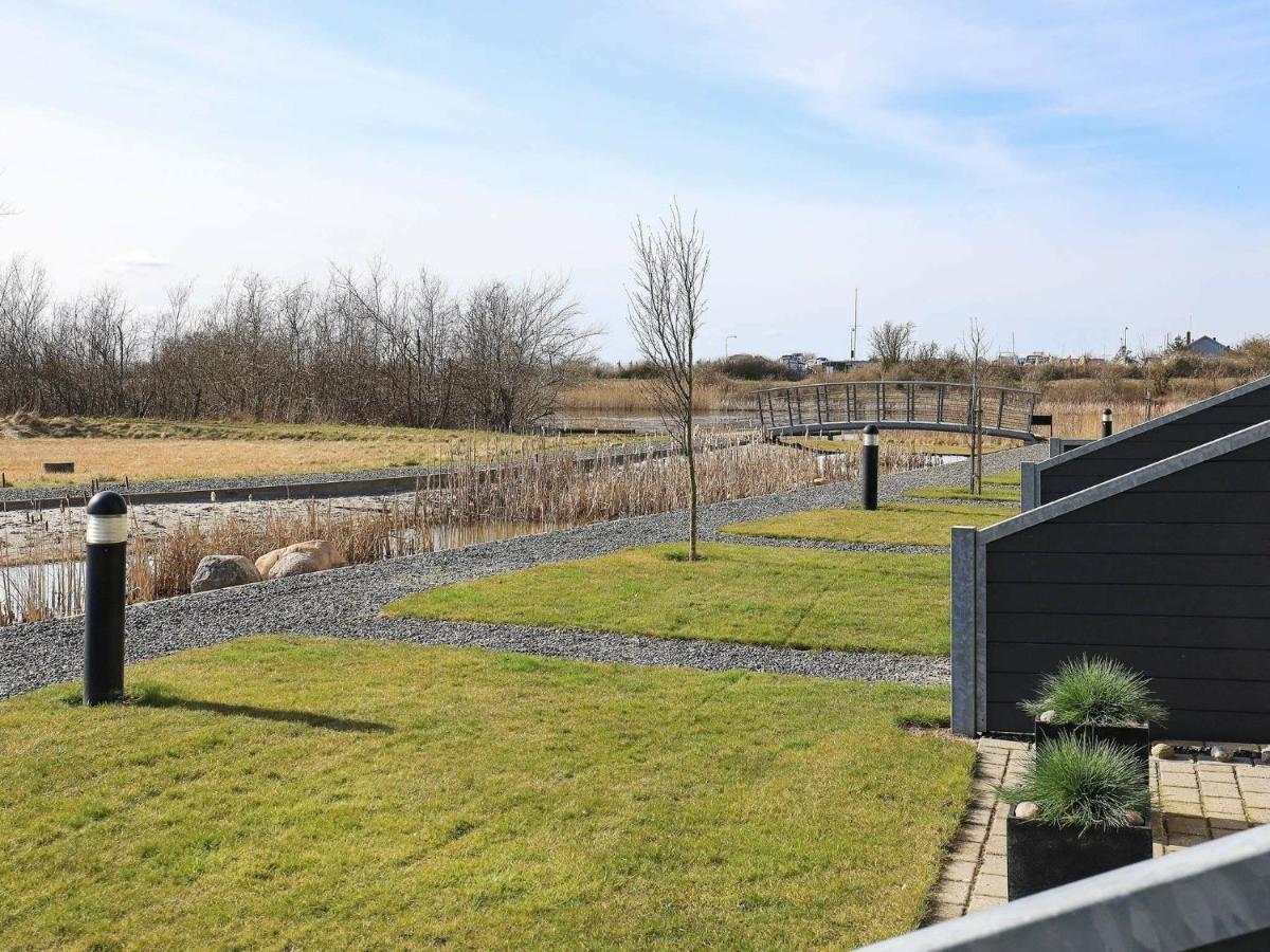 4 Person Holiday Home In Bogense Kültér fotó