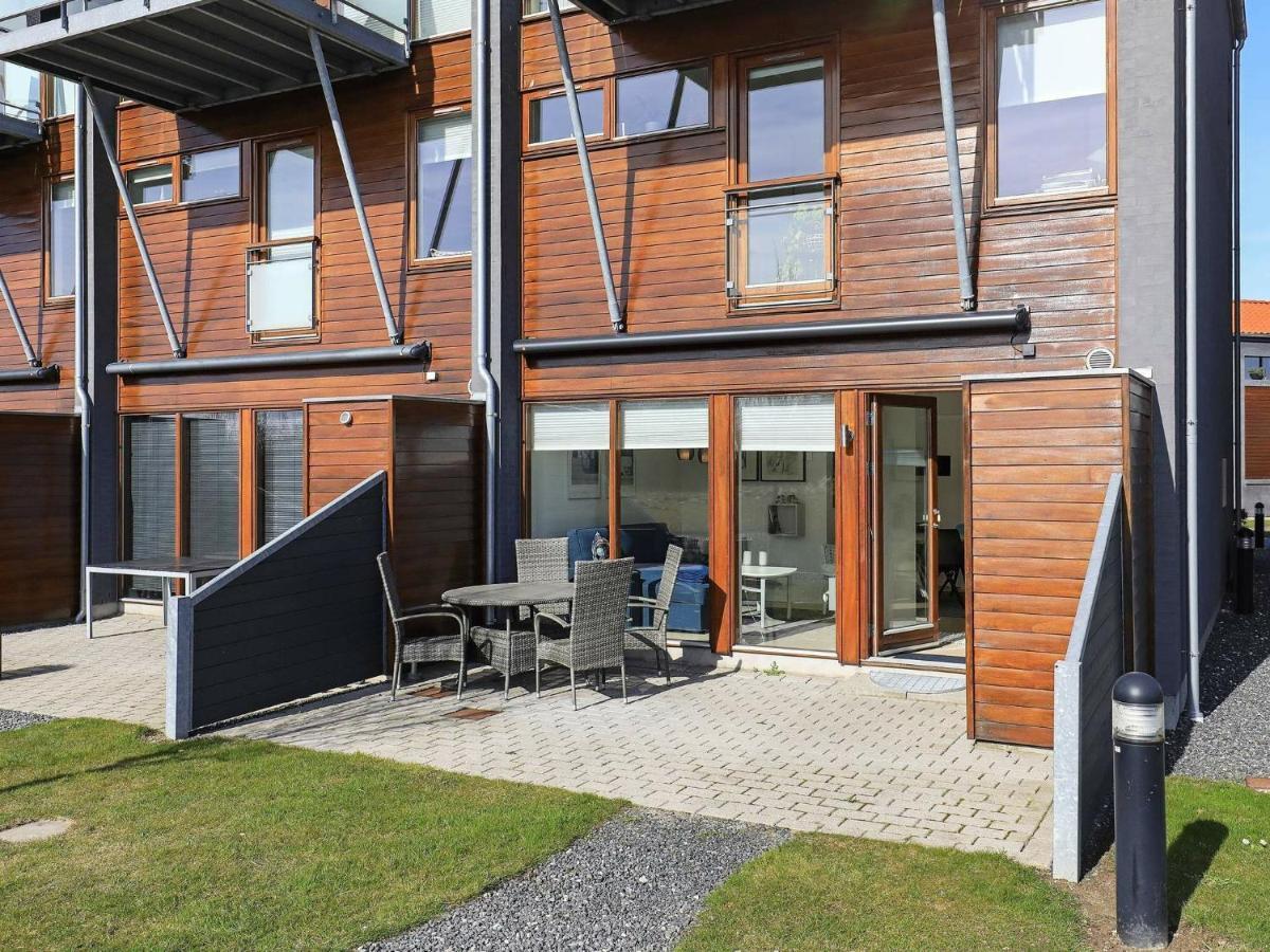 4 Person Holiday Home In Bogense Kültér fotó
