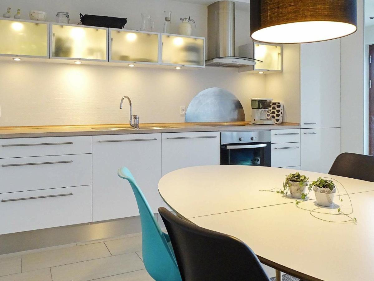 4 Person Holiday Home In Bogense Kültér fotó