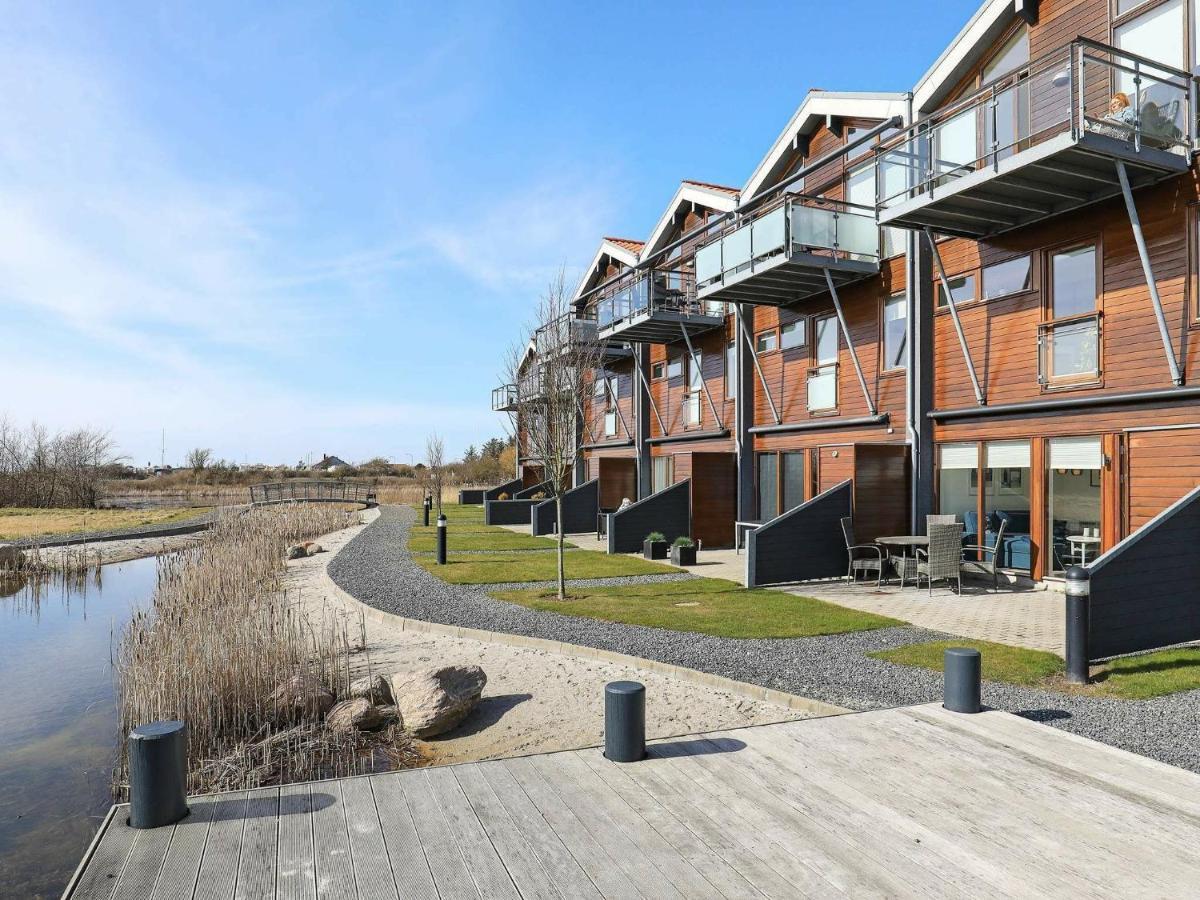 4 Person Holiday Home In Bogense Kültér fotó