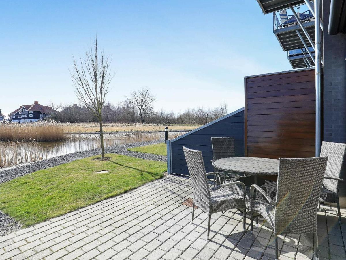 4 Person Holiday Home In Bogense Kültér fotó
