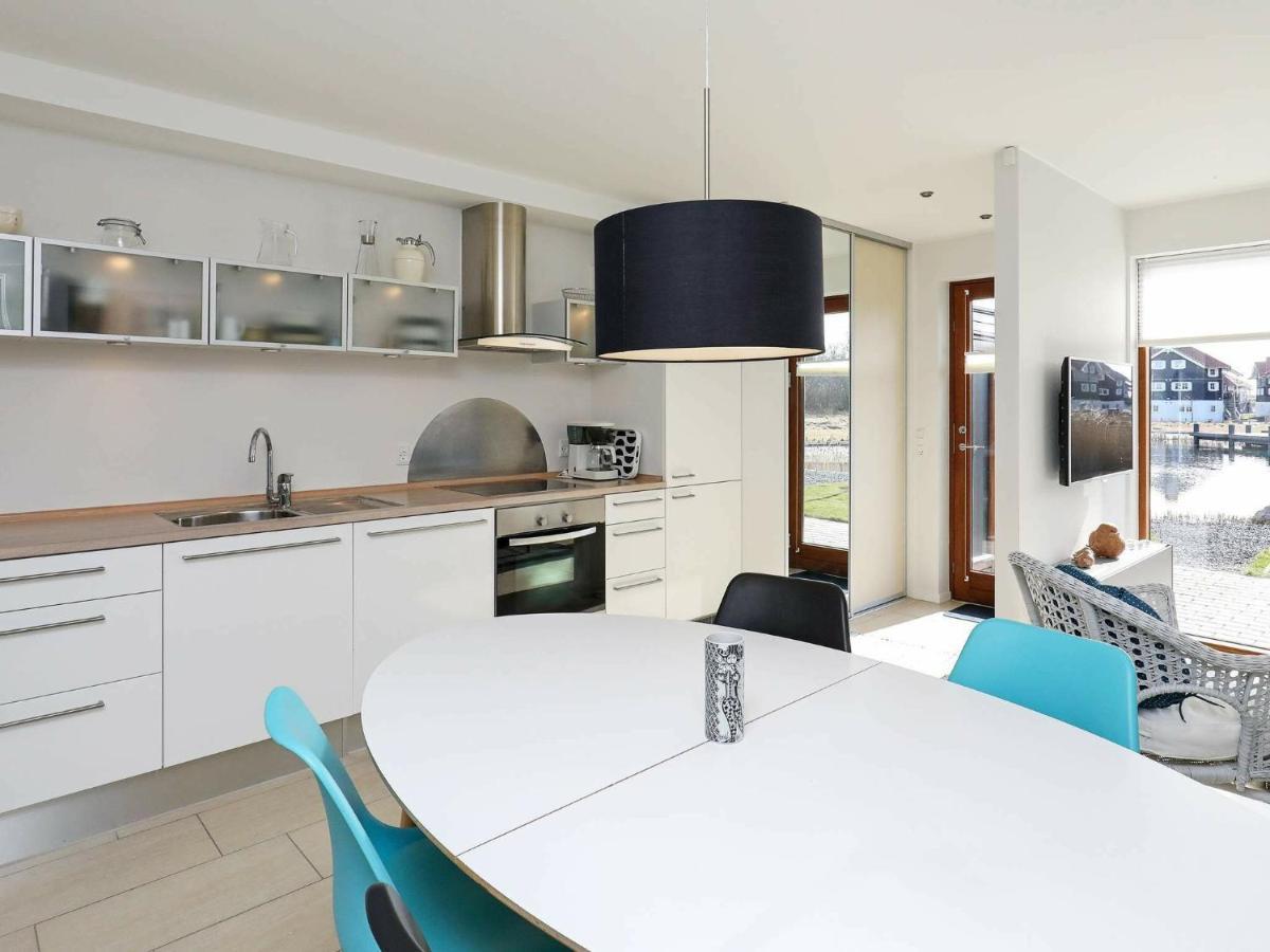 4 Person Holiday Home In Bogense Kültér fotó